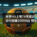 尚界H5上市78天累计交付突破20000台 明年再推两（图3）