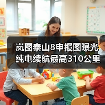 岚图泰山8申报图曝光 纯电续航最高310公里（图1）