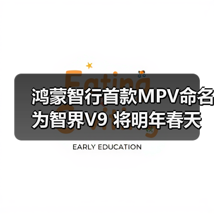 鸿蒙智行首款MPV命名为智界V9 将明年春天发布（图3）
