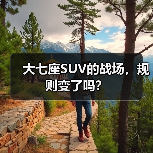 大七座SUV的战场，规则变了吗？（图3）