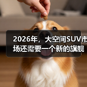 2026年，大空间SUV市场还需要一个新的旗舰吗？（图2）