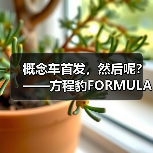 概念车首发，然后呢？——方程豹FORMULA X的理性观察（图2）
