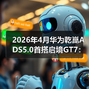 2026年4月华为乾崑ADS5.0首搭启境GT7：智驾的新起点还是又一次跳跃？（图1）
