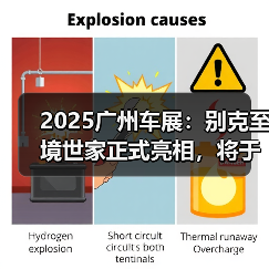 2025广州车展：别克至境世家正式亮相，将于12月（图3）