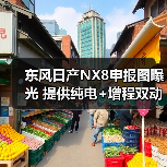 东风日产NX8申报图曝光 提供纯电+增程双动力(图3) 东风日产NX8申报图曝光 提供纯电+增程双动力(图3)