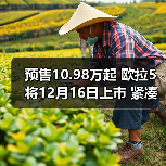 预售10.98万起 欧拉5将12月16日上市 紧凑型纯电(图3) 预售10.98万起 欧拉5将12月16日上市 紧凑型纯电(图3)