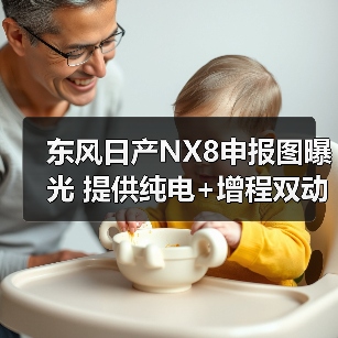 东风日产NX8申报图曝光 提供纯电+增程双动力(图1) 东风日产NX8申报图曝光 提供纯电+增程双动力(图1)
