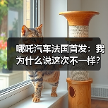 哪吒汽车法国首发:我为什么说这次不一样?(图4) 哪吒汽车法国首发:我为什么说这次不一样?(图4)