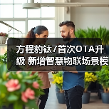 方程豹钛7首次OTA升级 新增智慧物联场景模式等(图4) 方程豹钛7首次OTA升级 新增智慧物联场景模式等(图4)
