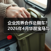 企业跨界合作总翻车?2026年4月华晨宝马与大唐发电合资签约给出了不一样的答案(图3) 企业跨界合作总翻车?2026年4月华晨宝马与大唐发电合资签约给出了不一样的答案(图3)