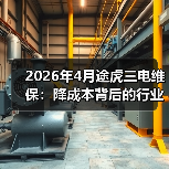 2026年4月途虎三电维保：降成本背后的行业变局（图4）
