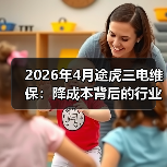 2026年4月途虎三电维保：降成本背后的行业变局（图3）