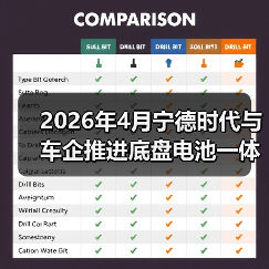 2026年4月宁德时代与车企推进底盘电池一体化，这事比你想的有意思（图3）