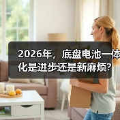 2026年，底盘电池一体化是进步还是新麻烦？（图3）