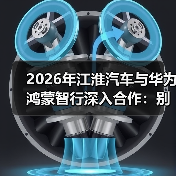 2026年江淮汽车与华为鸿蒙智行深入合作：别只看热闹，三个核心操作能让你占便宜（图1）