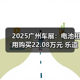 2025广州车展:电池租用购买22.08万元 乐道L90(图1) 2025广州车展:电池租用购买22.08万元 乐道L90(图1)