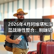 2026年4月阿维塔和深蓝战略性整合:别瞎猜了,真正能捡漏的就这一种人(图3) 2026年4月阿维塔和深蓝战略性整合:别瞎猜了,真正能捡漏的就这一种人(图3)
