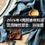 2026年4月阿维塔和深蓝战略性整合:别瞎猜了,真正能捡漏的就这一种人(图4) 2026年4月阿维塔和深蓝战略性整合:别瞎猜了,真正能捡漏的就这一种人(图4)