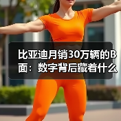 比亚迪月销30万辆的B面:数字背后藏着什么(图4) 比亚迪月销30万辆的B面:数字背后藏着什么(图4)