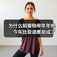 为什么销量榜单年年换,今年比亚迪星愿成了意外?(图4) 为什么销量榜单年年换,今年比亚迪星愿成了意外?(图4)