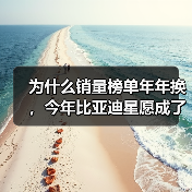 为什么销量榜单年年换,今年比亚迪星愿成了意外?(图3) 为什么销量榜单年年换,今年比亚迪星愿成了意外?(图3)