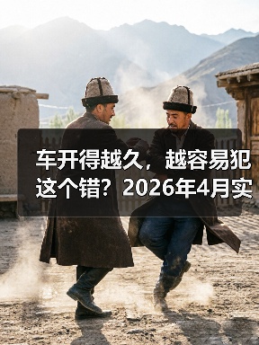车开得越久,越容易犯这个错?2026年4月实测理想L系列AD Max,结果意外(图2) 车开得越久,越容易犯这个错?2026年4月实测理想L系列AD Max,结果意外(图2)