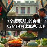 1个颠覆认知的真相：2026年4月比亚迪元UP一季度纯电车销量第六（图2）