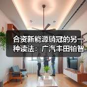 合资新能源销冠的另一种读法:广汽丰田铂智3X的数据背后(图2) 合资新能源销冠的另一种读法:广汽丰田铂智3X的数据背后(图2)