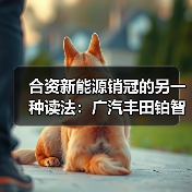 合资新能源销冠的另一种读法:广汽丰田铂智3X的数据背后(图4) 合资新能源销冠的另一种读法:广汽丰田铂智3X的数据背后(图4)