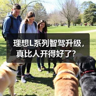 理想L系列智驾升级,真比人开得好了?(图3) 理想L系列智驾升级,真比人开得好了?(图3)