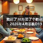 我花了30万买了个教训:2026年4月零跑D19大空间SUV正式上市(图1) 我花了30万买了个教训:2026年4月零跑D19大空间SUV正式上市(图1)
