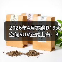 2026年4月零跑D19大空间SUV正式上市:3个让我闭嘴的理由(图3) 2026年4月零跑D19大空间SUV正式上市:3个让我闭嘴的理由(图3)