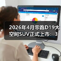 2026年4月零跑D19大空间SUV正式上市:3个让我闭嘴的理由(图4) 2026年4月零跑D19大空间SUV正式上市:3个让我闭嘴的理由(图4)