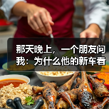 那天晚上,一个朋友问我:为什么他的新车看起来不够“狠”?(图4) 那天晚上,一个朋友问我:为什么他的新车看起来不够“狠”?(图4)