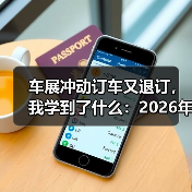 车展冲动订车又退订,我学到了什么:2026年4月蔚来ES8玄金特别版车展首日发布(图2) 车展冲动订车又退订,我学到了什么:2026年4月蔚来ES8玄金特别版车展首日发布(图2)