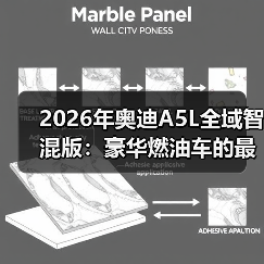 2026年奥迪A5L全域智混版：豪华燃油车的最后一张牌？（图3）