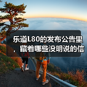 乐道L80的发布公告里，藏着哪些没明说的信号？（图2）