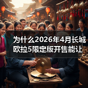 为什么2026年4月长城欧拉5限定版开售能让直男沉默?(图4) 为什么2026年4月长城欧拉5限定版开售能让直男沉默?(图4)