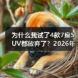 为什么我试了4款7座SUV都放弃了?2026年4月银河V900大空间旗舰SUV正式上市(图1) 为什么我试了4款7座SUV都放弃了?2026年4月银河V900大空间旗舰SUV正式上市(图1)