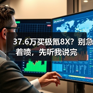 37.6万买极氪8X？别急着喷，先听我说完（图4）