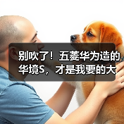 别吹了！五菱华为造的华境S，才是我要的大六座SUV（图4）