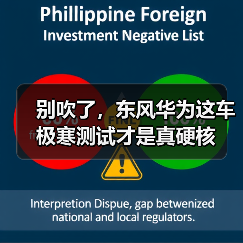 别吹了,东风华为这车极寒测试才是真硬核(图2) 别吹了,东风华为这车极寒测试才是真硬核(图2)