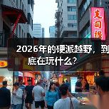 2026年的硬派越野，到底在玩什么？（图2）