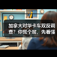 加拿大对华卡车双反调查?你慌个屁,先看懂门道再骂街(图3) 加拿大对华卡车双反调查?你慌个屁,先看懂门道再骂街(图3)