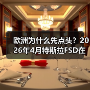 欧洲为什么先点头?2026年4月特斯拉FSD在荷兰获批欧洲首例(图2) 欧洲为什么先点头?2026年4月特斯拉FSD在荷兰获批欧洲首例(图2)
