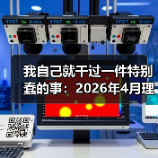 我自己就干过一件特别蠢的事:2026年4月理想i6月销1.6万辆奶爸车首选(图3) 我自己就干过一件特别蠢的事:2026年4月理想i6月销1.6万辆奶爸车首选(图3)