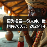 因为没看一份文件,我错失700万:2026年4月工信部加快十五五汽车标准研制(图2) 因为没看一份文件,我错失700万:2026年4月工信部加快十五五汽车标准研制(图2)