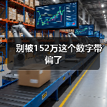 别被152万这个数字带偏了(图1) 别被152万这个数字带偏了(图1)