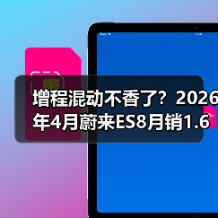 增程混动不香了?2026年4月蔚来ES8月销1.6万辆领跑大型SUV的背后(图4) 增程混动不香了?2026年4月蔚来ES8月销1.6万辆领跑大型SUV的背后(图4)