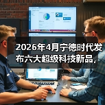 2026年4月宁德时代发布六大超级科技新品，我连夜改了三次购车计划（图2）